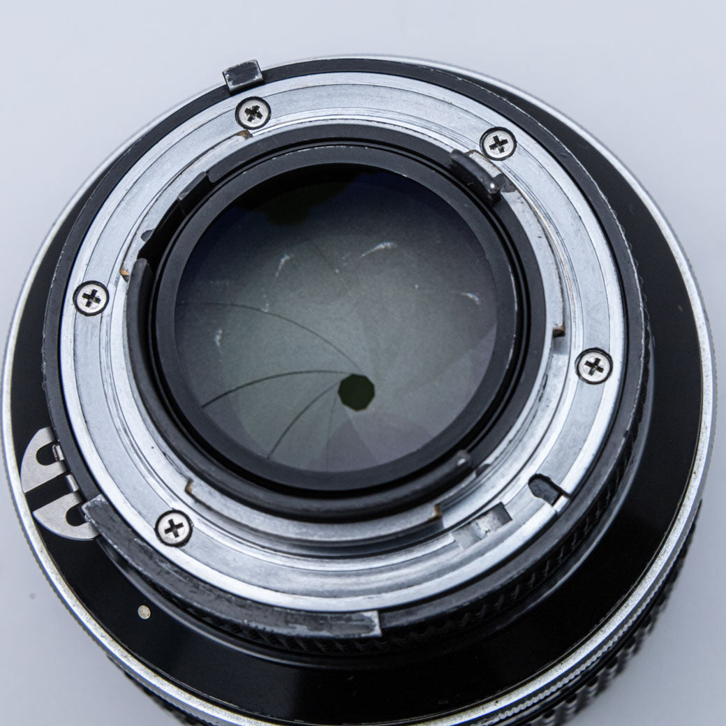 Nikon Ai Nikkor 85mm F1.4 S