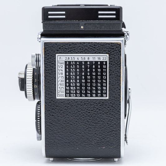 Rollei ローライフレックス 3.5F Planar (type1)