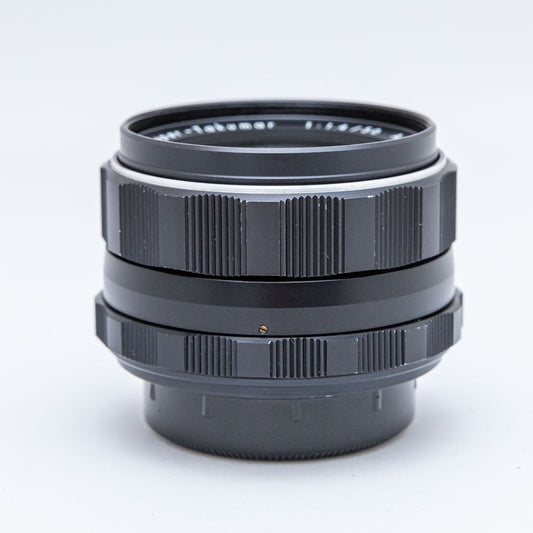 PENTAX Super Takumar 50mm F1.4 (M42)