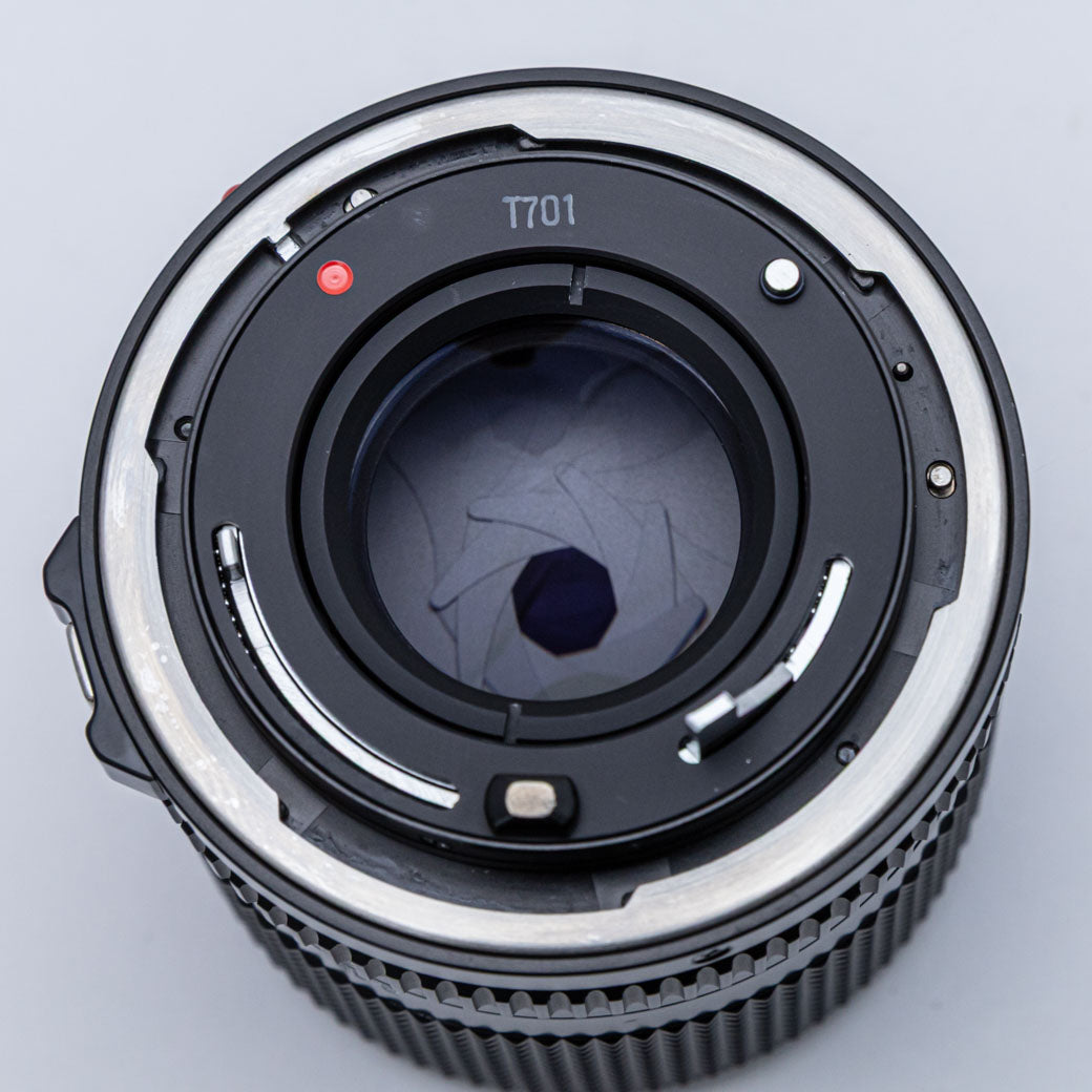 Canon New FD 85mm F1.8
