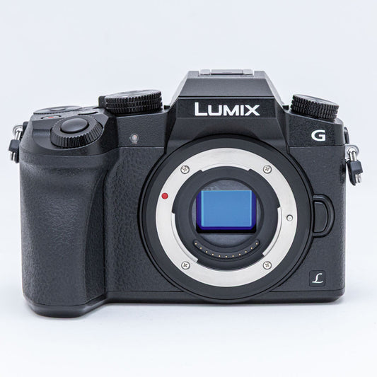 Panasonic DMC-G7