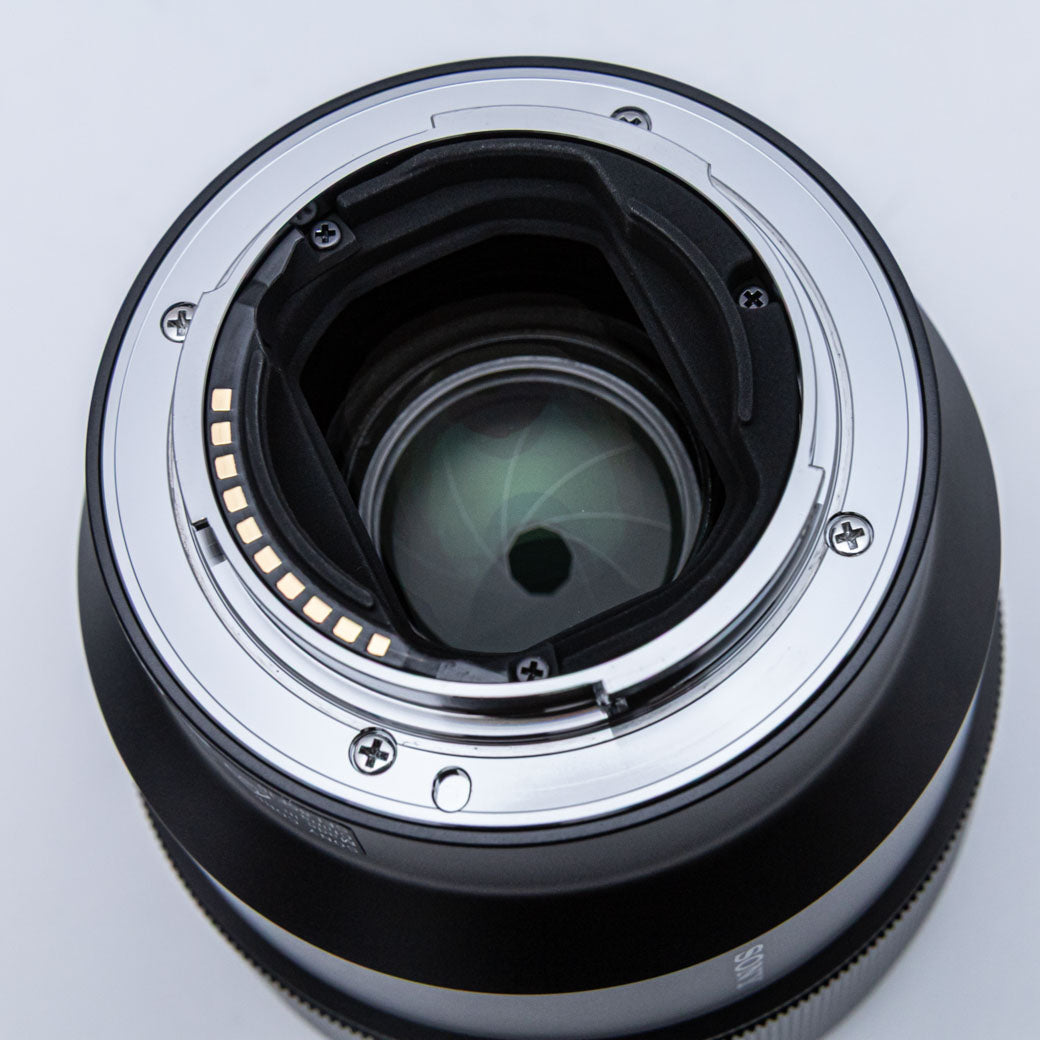 SONY FE 85mm F1.8 (SEL85F18)