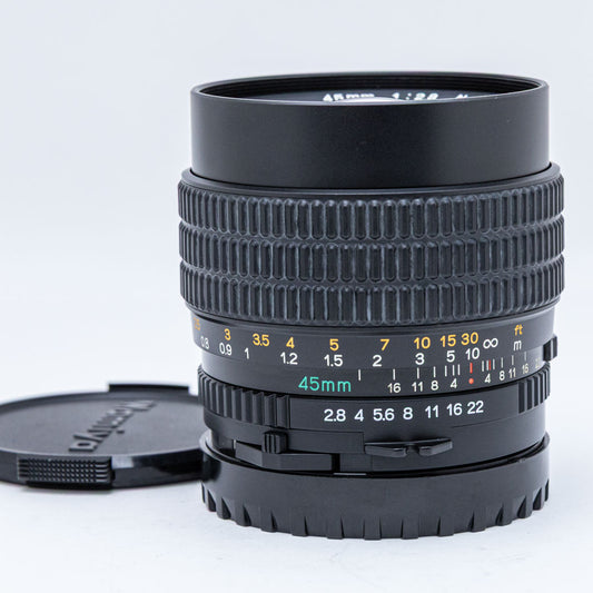 Mamiya Sekor C 45mm F2.8 N (645)