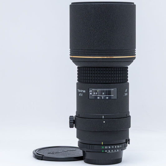 Tokina AT-X AF 300mm F4 Nikon F用