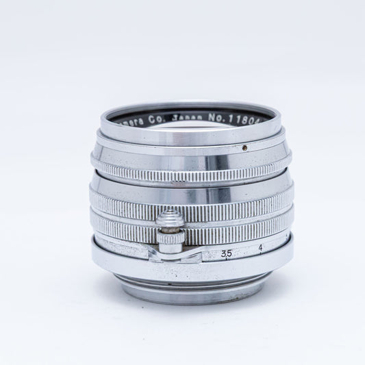 Canon 50mm F1.5 Lマウント