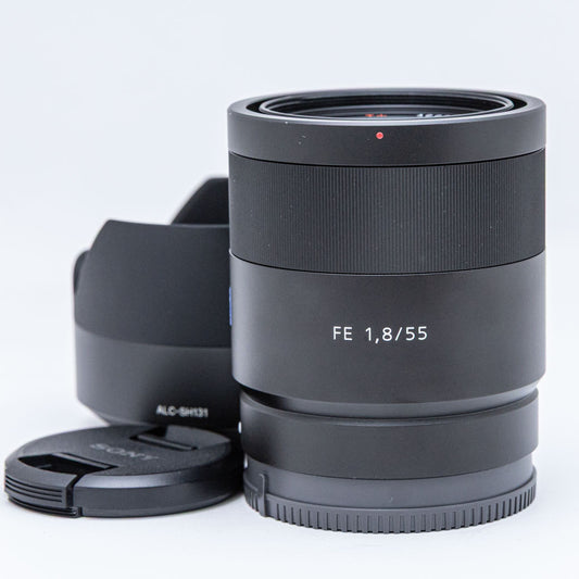 SONY Sonnar FE 55mm F1.8 ZA (SEL55F18Z)