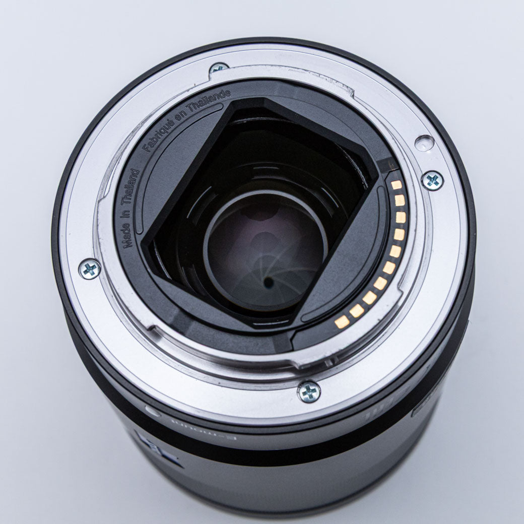 SONY Sonnar FE 55mm F1.8 ZA (SEL55F18Z)