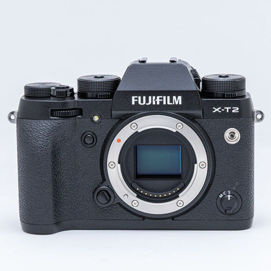 FUJIFILM X-T2