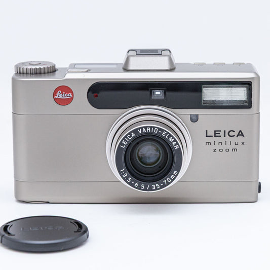 Leica minilux zoom