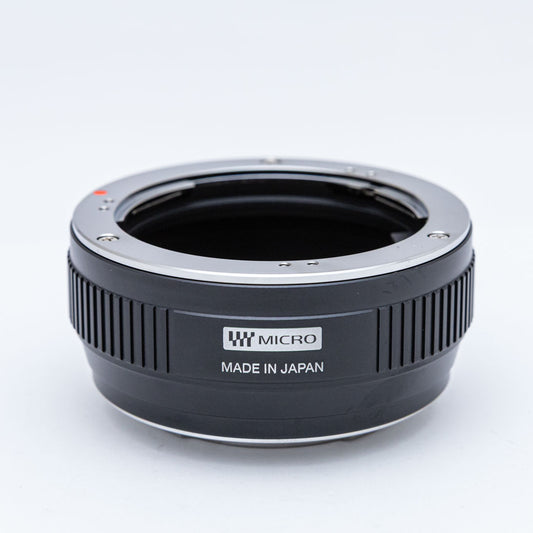 OLYMPUS OMアダプター MF-2