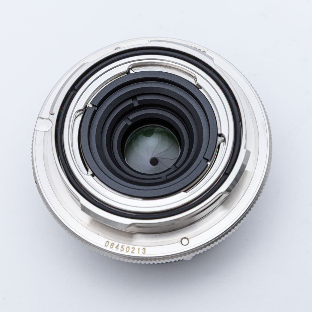 Voigtlander HELIAR 40mm F2.8 Aspherical VM