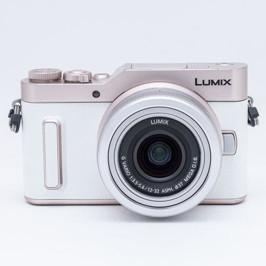 Panasonic DC-GF10, LUMIX G 12-32mm