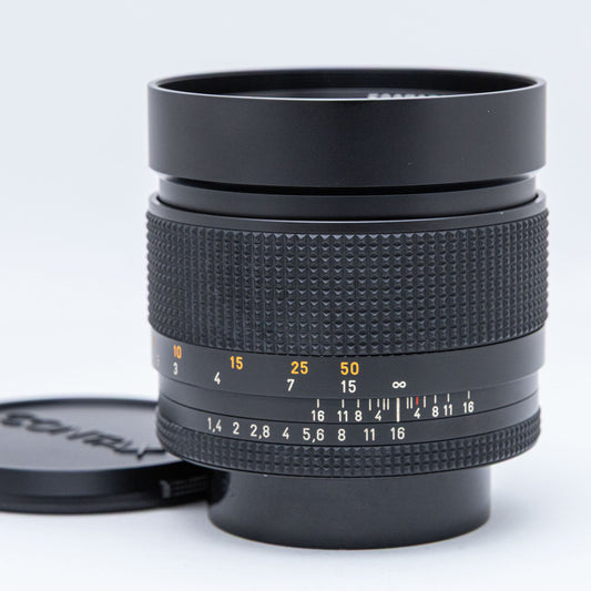 CONTAX Planar 85mm F1.4 AEG