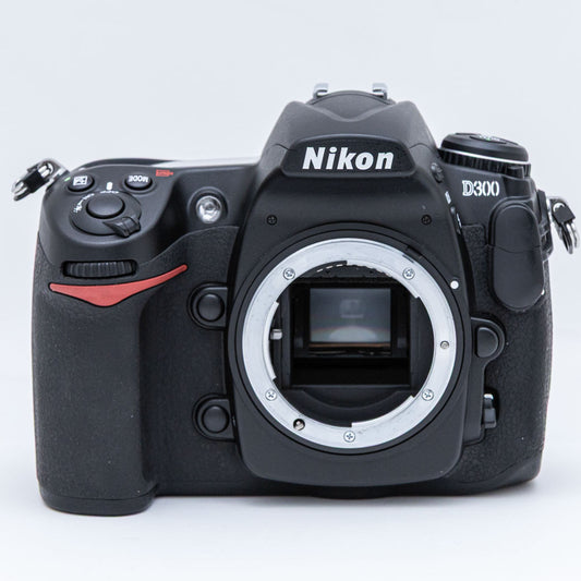 Nikon D300