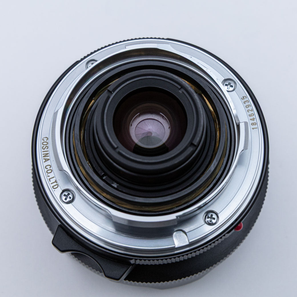 Voigtlander SUPER WIDE-HELIAR 15mm F4.5 Aspherical II VM