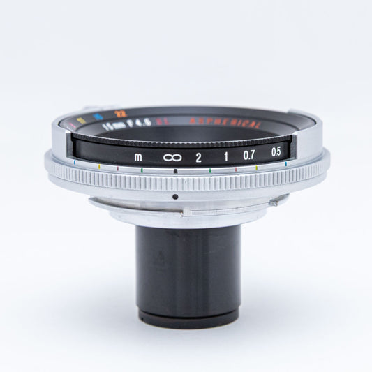 Voigtlander SUPER WIDE-HELIAR 15mm F4.5 SL Aspherical Nikon用