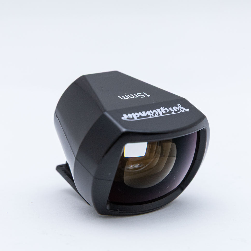 Voigtlander SUPER WIDE-HELIAR 15mm F4.5 SL Aspherical Nikon用