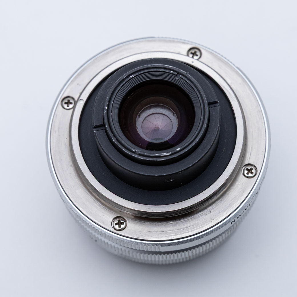 Voigtlander SUPER WIDE-HELIAR 15mm F4.5 Aspherical シルバー Lマウント