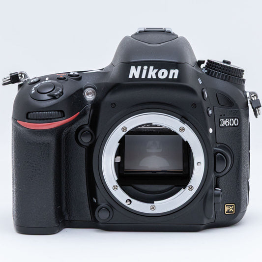 Nikon D600