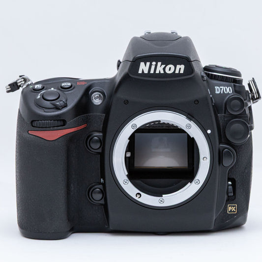 Nikon D700
