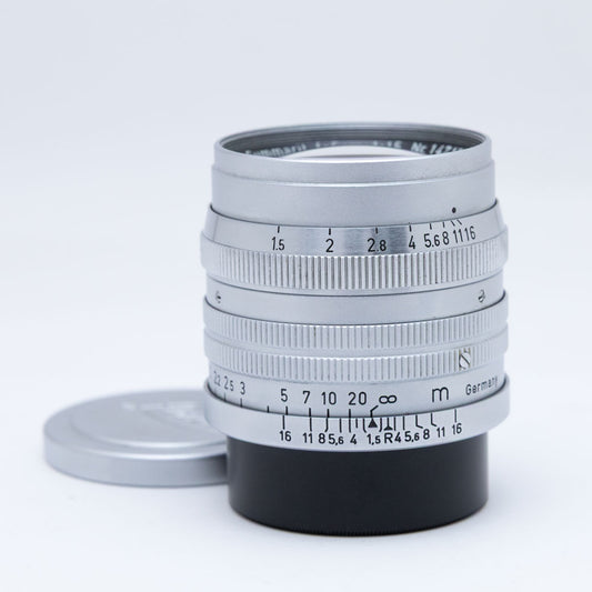 Leica Summarit 5cm F1.5 Lマウント