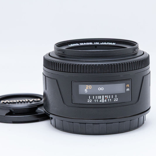 Mamiya AF 80mm F2.8 (645)