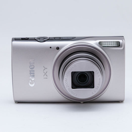 Canon IXY 650 m シルバー