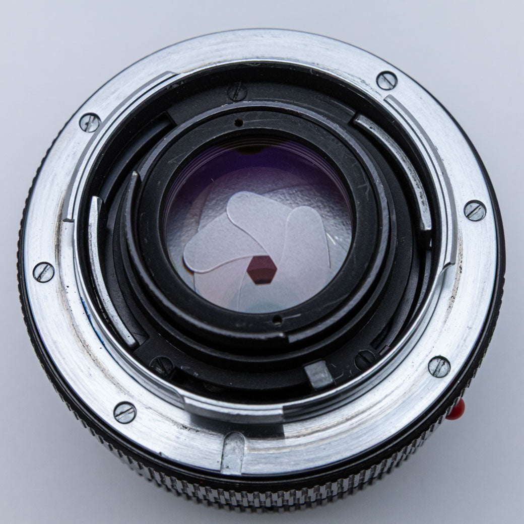 Leica SUMMICRON-R 50mm F2 2カム