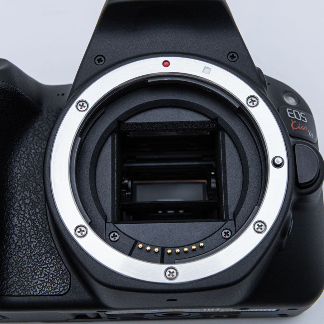 Canon EOS Kiss X9