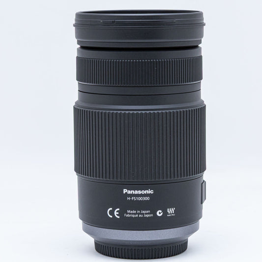 Panasonic LUMIX G VARIO 100-300mm F4.0-5.6 MEGA O.I.S. (H-FS100300)