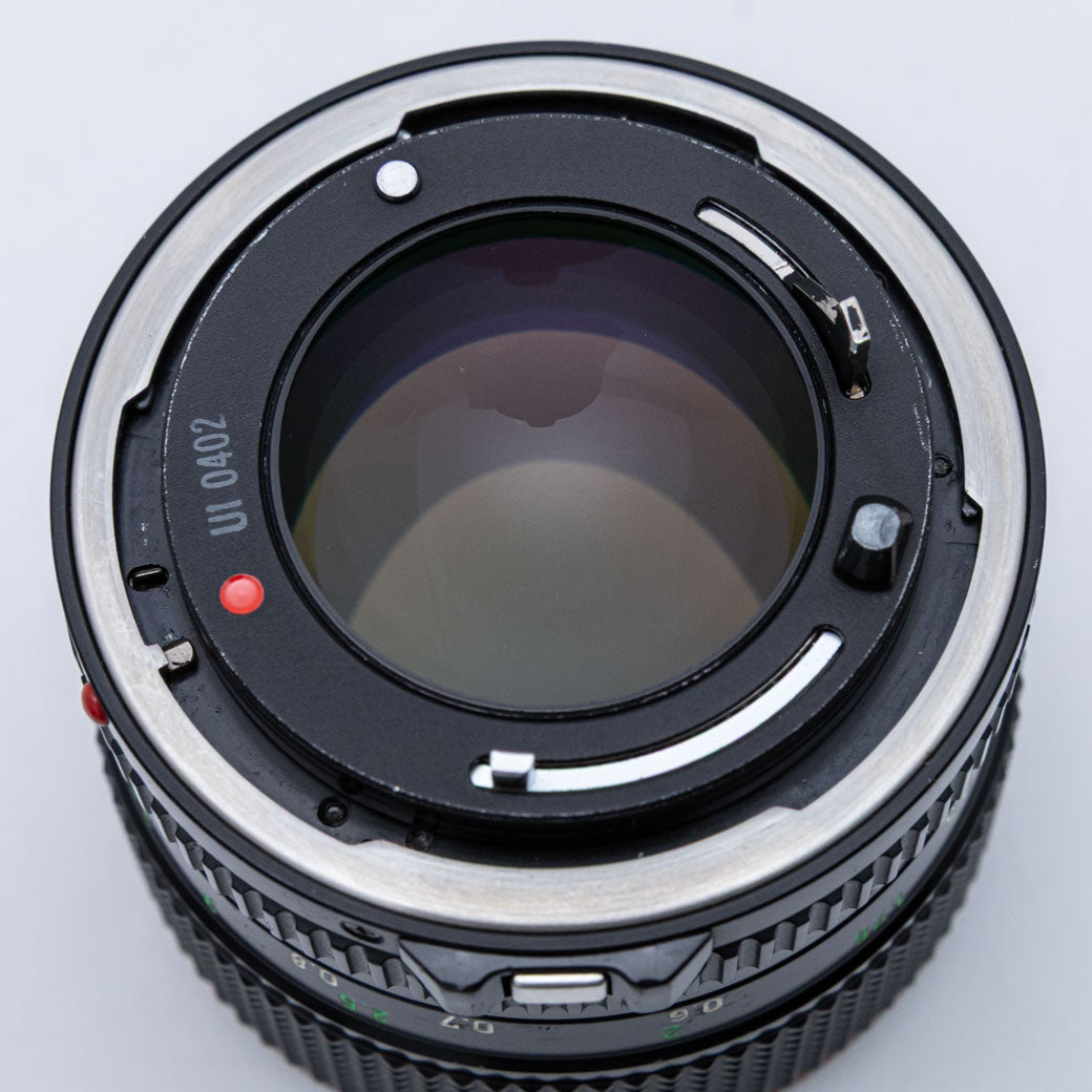 Canon New FD 50mm F1.2 L