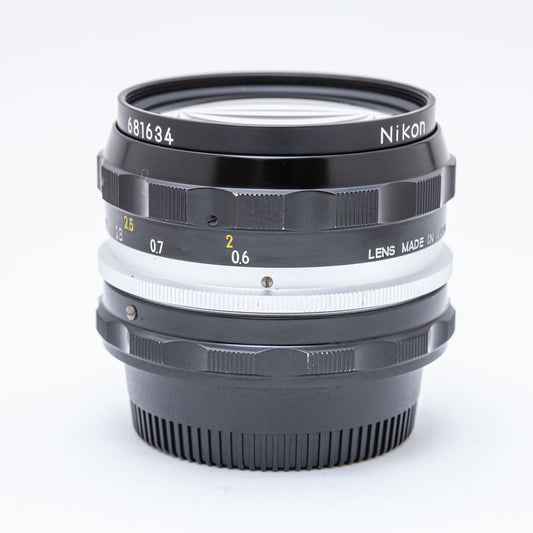 Nikon Nikkor-H Auto 28mm F3.5