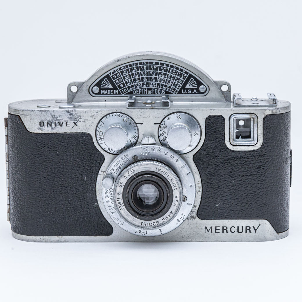 Universal UNIVEX MERCURY I (MODEL CC)