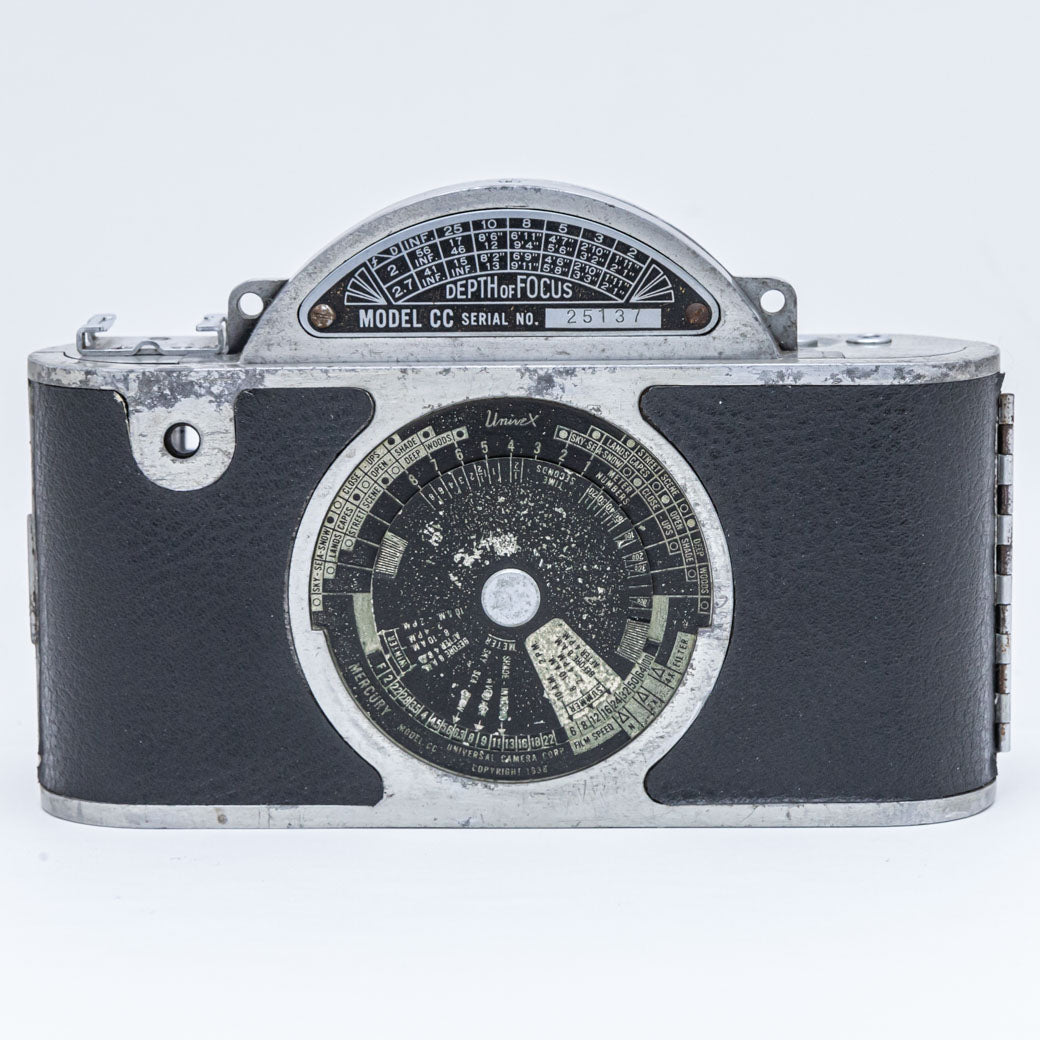 Universal UNIVEX MERCURY I (MODEL CC)