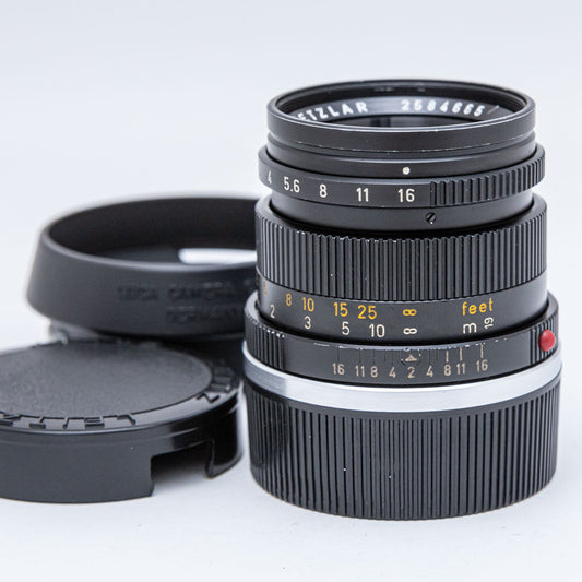 Leica SUMMICRON 50mm F2 (2nd)