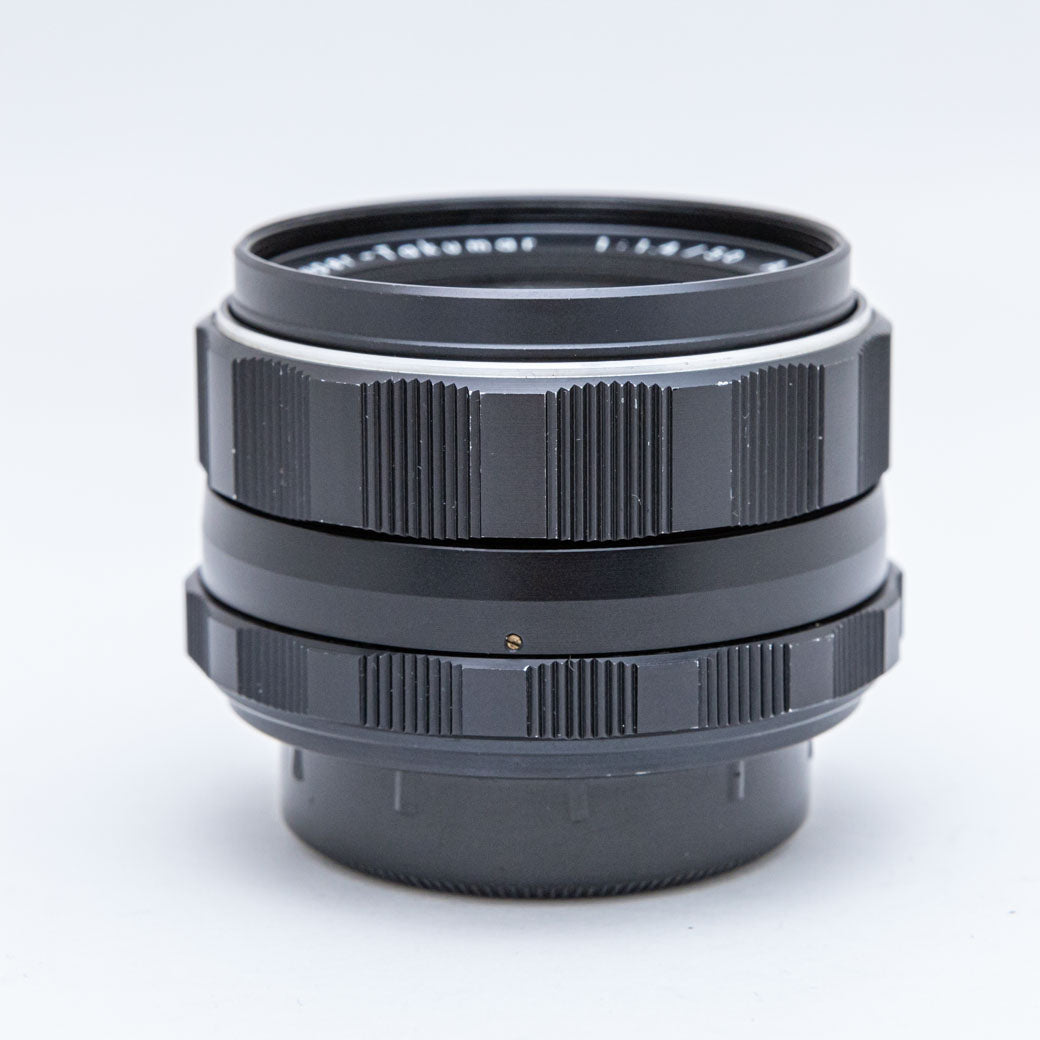 PENTAX Super Takumar 50mm F1.4 (M42)