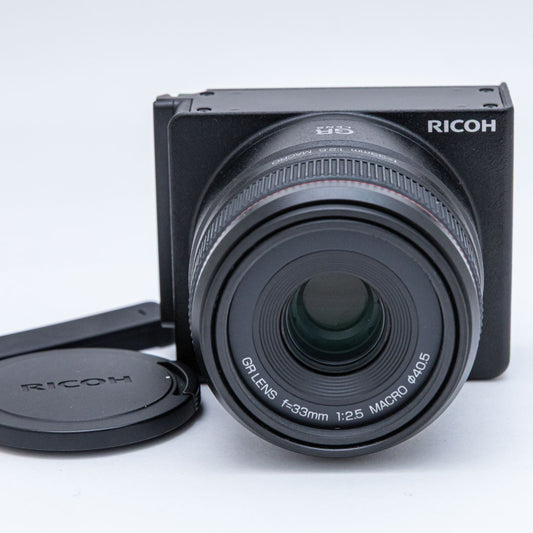 RICOH A12 50mm F2.5 MACRO GXR用カメラユニット