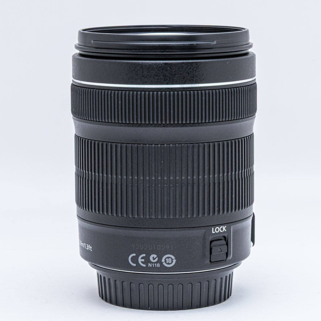 Canon EF-S 18-135mm F3.5-5.6 IS STM