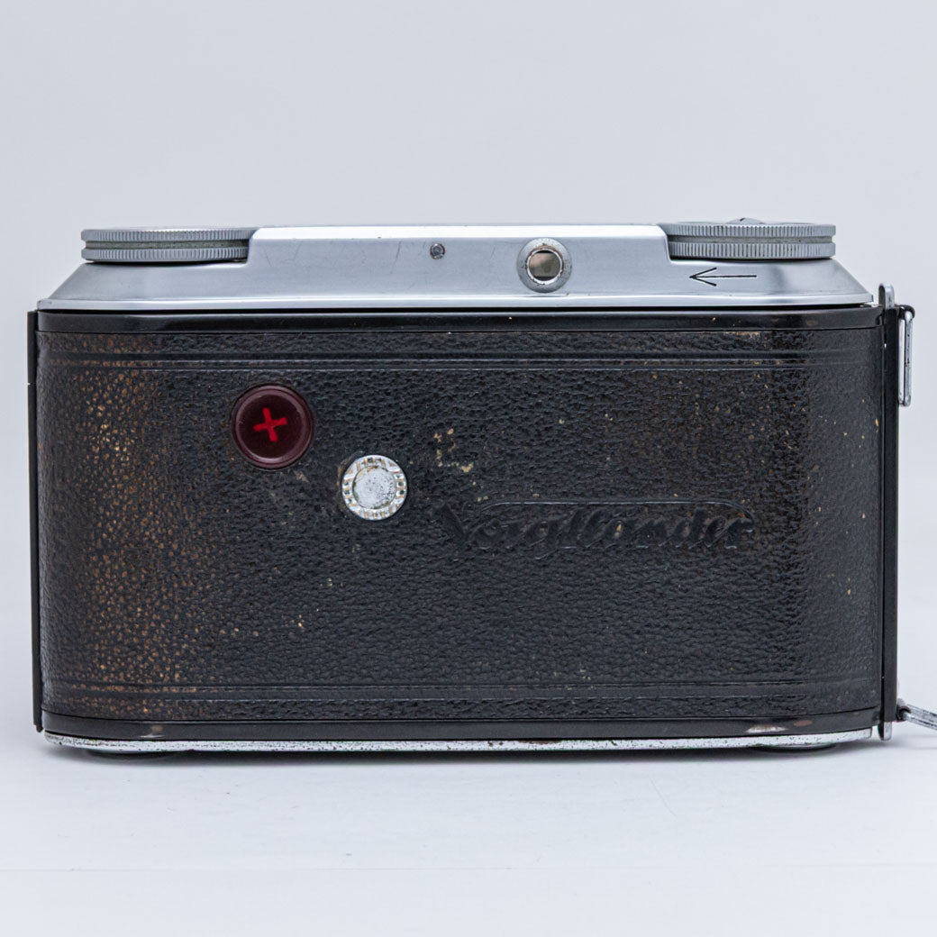 Voigtlander Bessa II Color Skopar 105mm F3.5