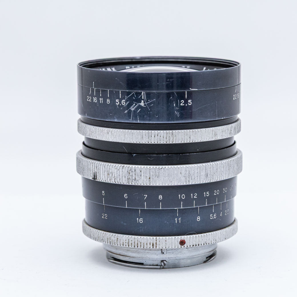 P.ANGENIEUX 35mm F2.5 RETROFOCUS TYPE R1 (Exakta)