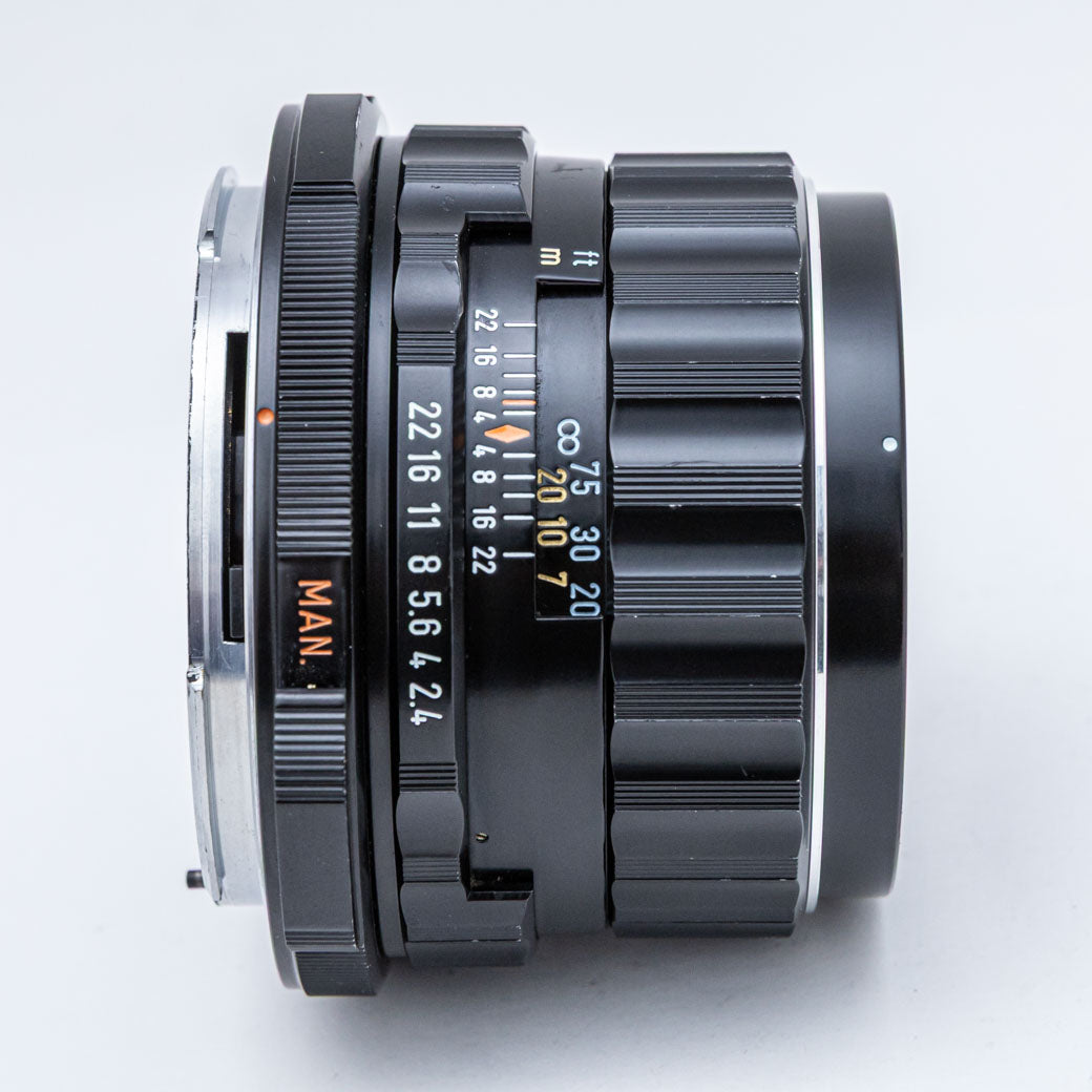 PENTAX SMC TAKUMAR 6x7 105mm F2.4