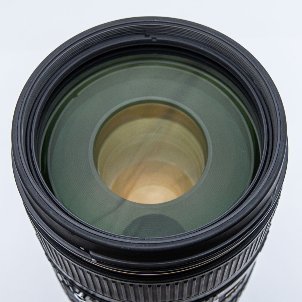 Nikon AF VR 80-400mm F4.5-5.6 D ED