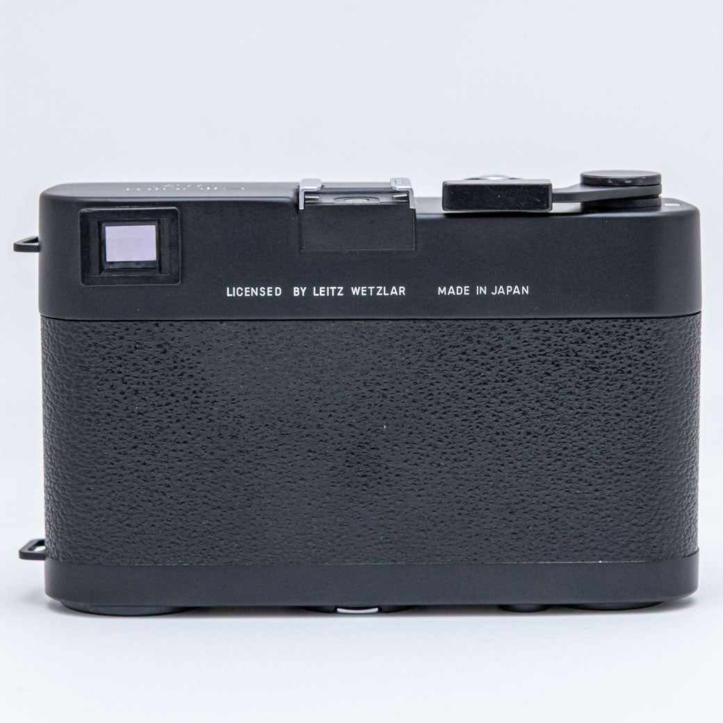 Leitz minolta CL, M-ROKKOR 40mm F2