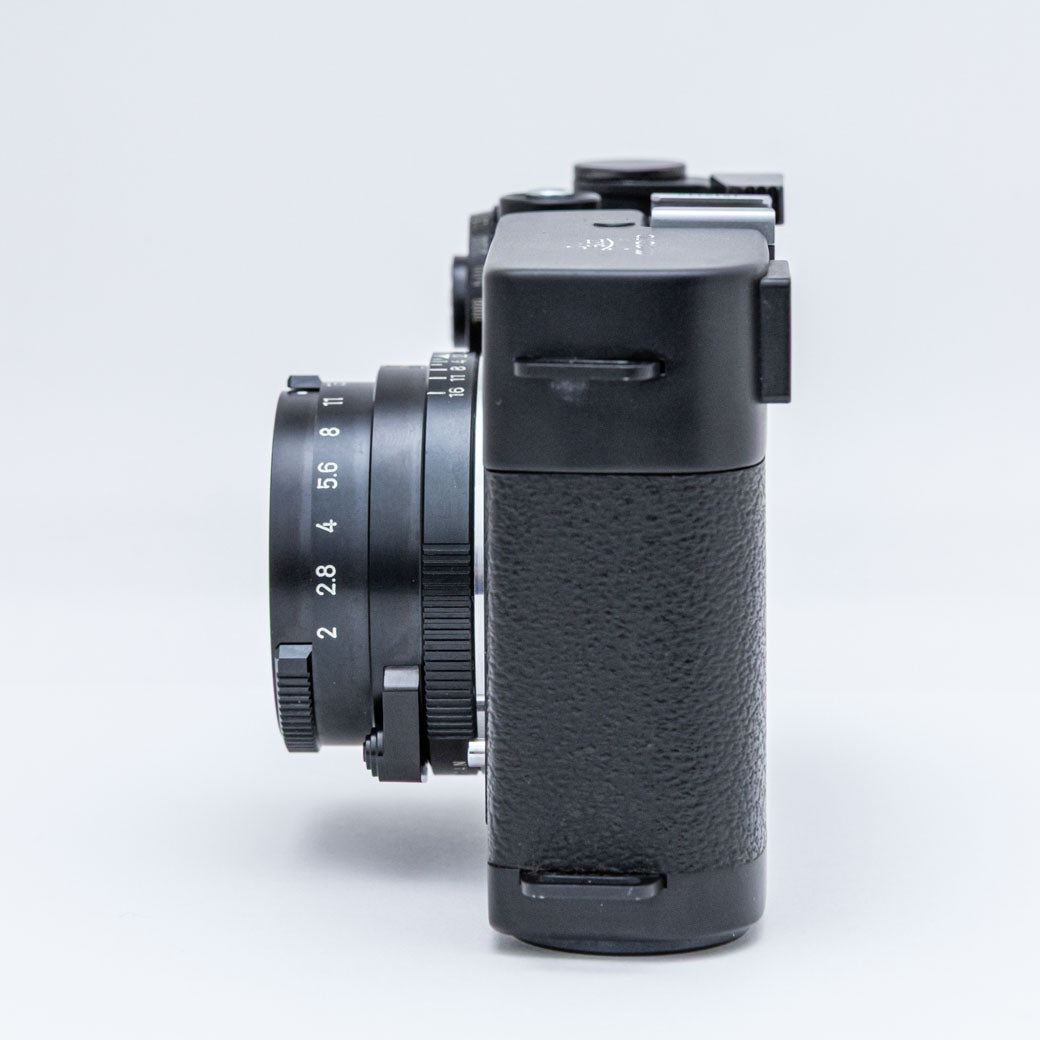 Leitz minolta CL, M-ROKKOR 40mm F2