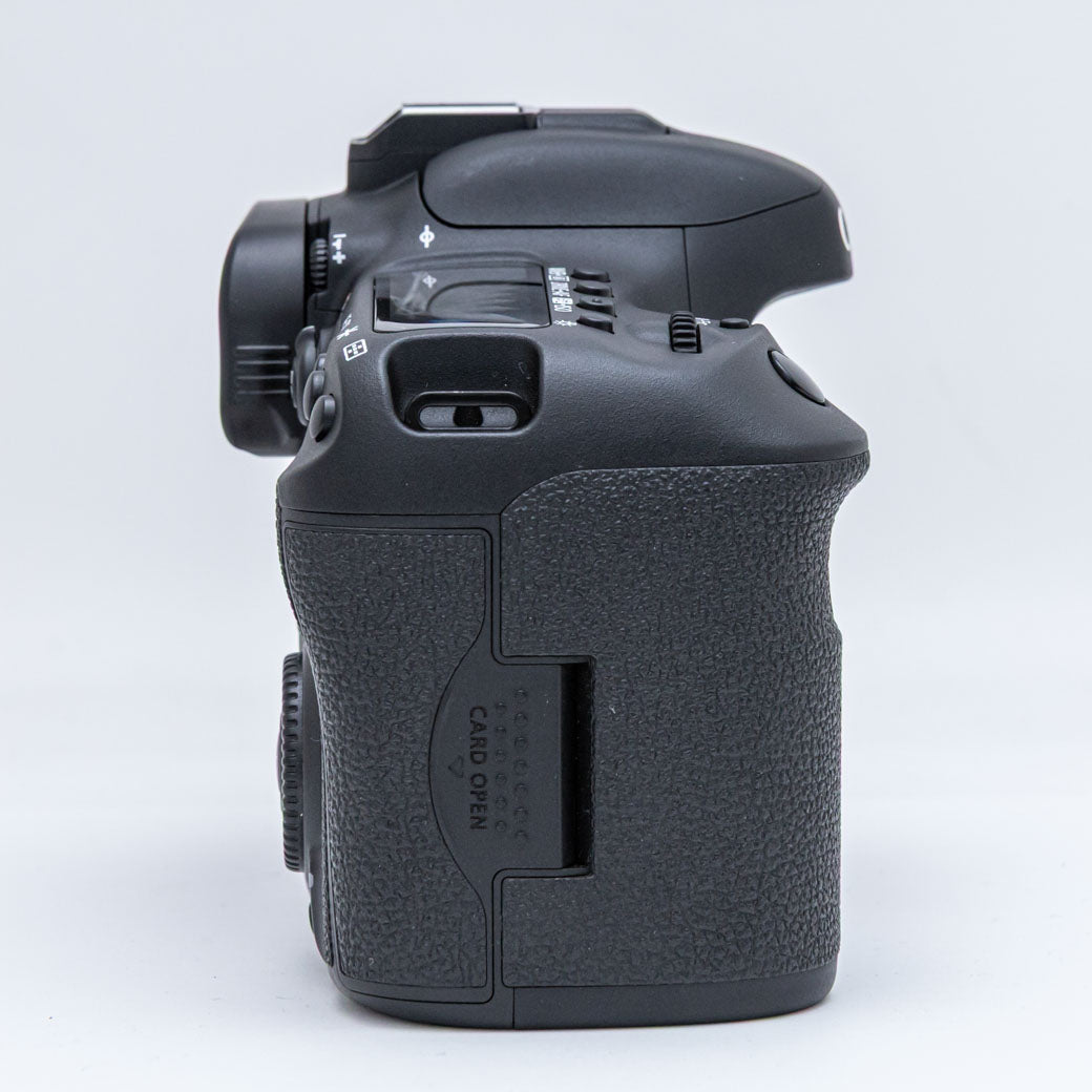 Canon EOS 7D Mark II