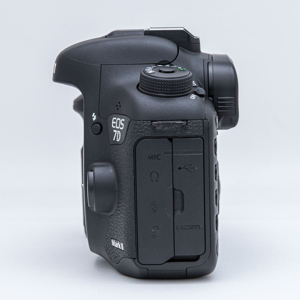 Canon EOS 7D Mark II