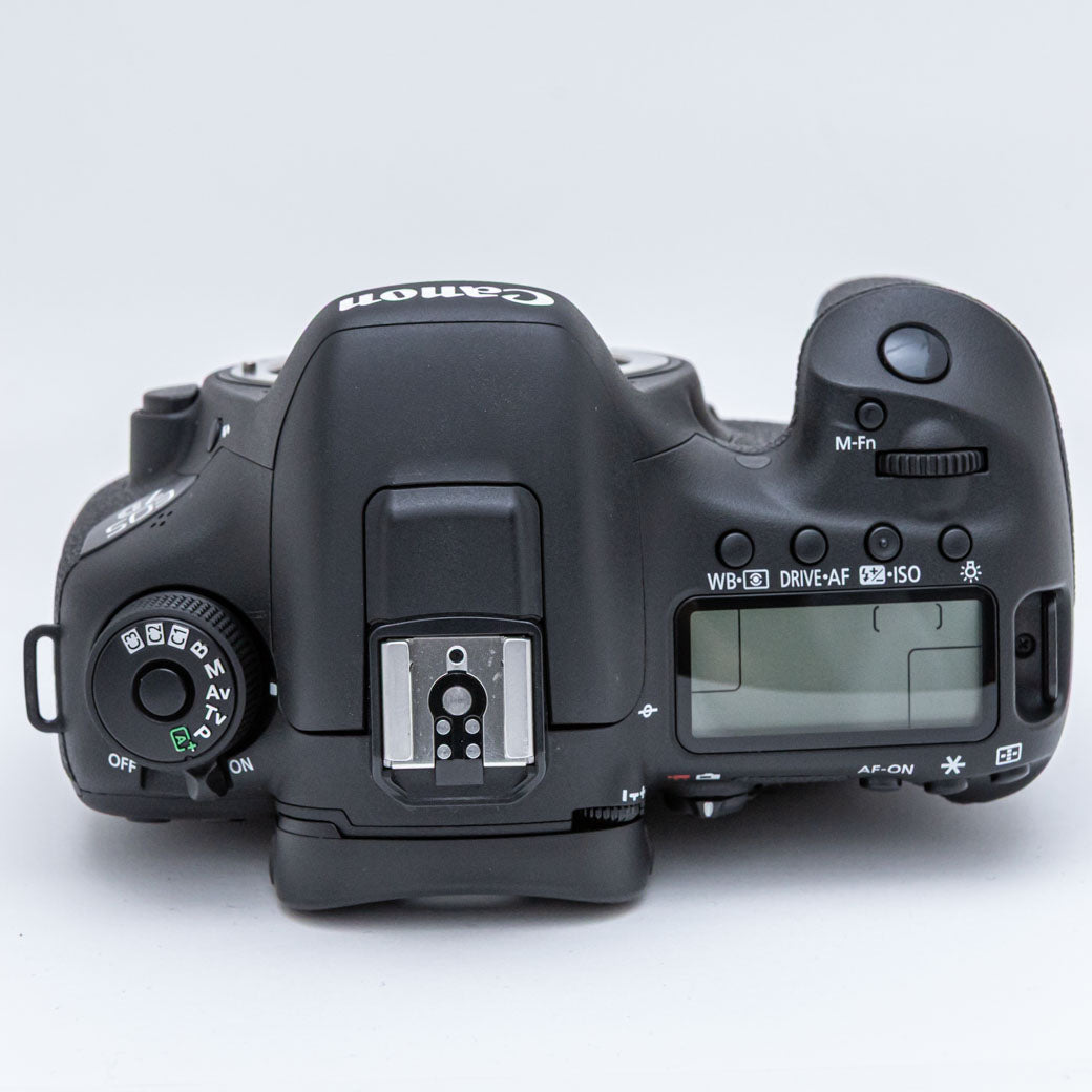 Canon EOS 7D Mark II