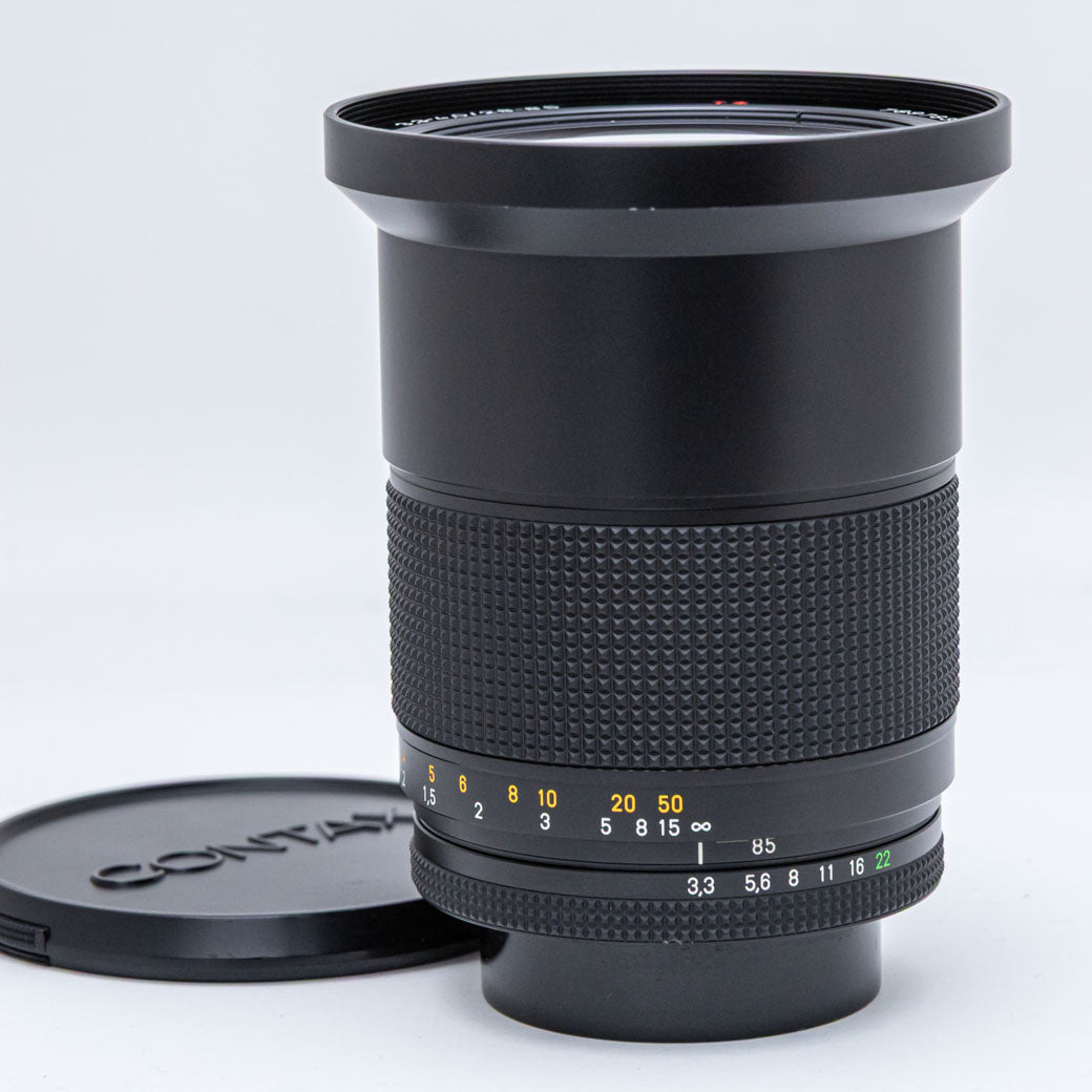 CONTAX Vario-Sonnar 28-85mm F3.3-4.0 MM