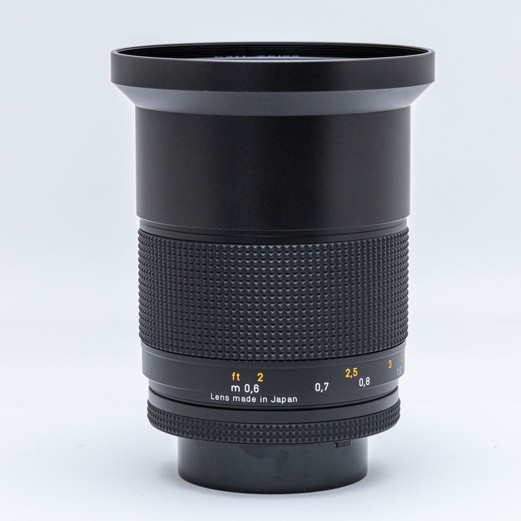 CONTAX Vario-Sonnar 28-85mm F3.3-4.0 MM