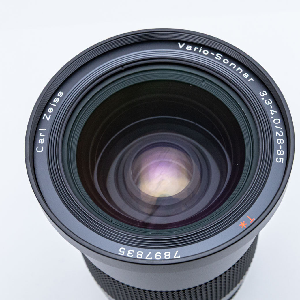 CONTAX Vario-Sonnar 28-85mm F3.3-4.0 MM